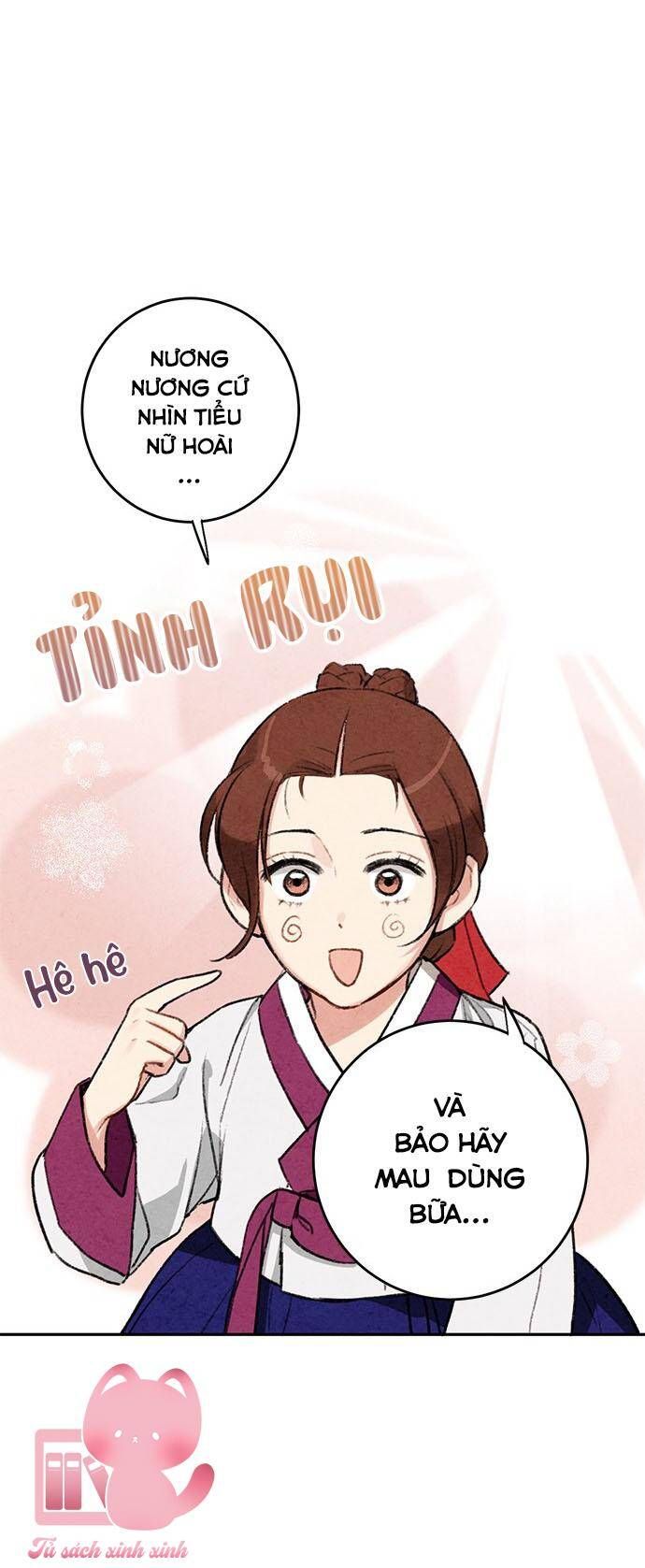 đọc truyện Lệnh Cấm Hôn Của Hoàng Đế Bệ Hạ Chương 11 ảnh 28 tại Giả Dược