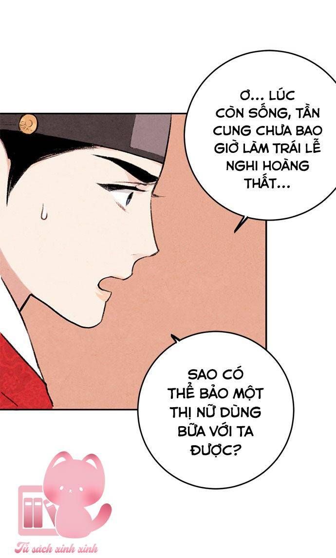 đọc truyện Lệnh Cấm Hôn Của Hoàng Đế Bệ Hạ Chương 11 ảnh 31 tại Giả Dược