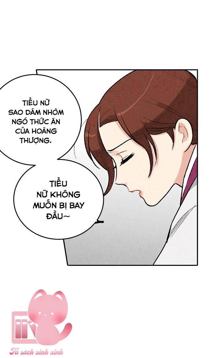 đọc truyện Lệnh Cấm Hôn Của Hoàng Đế Bệ Hạ Chương 11 ảnh 35 tại Giả Dược