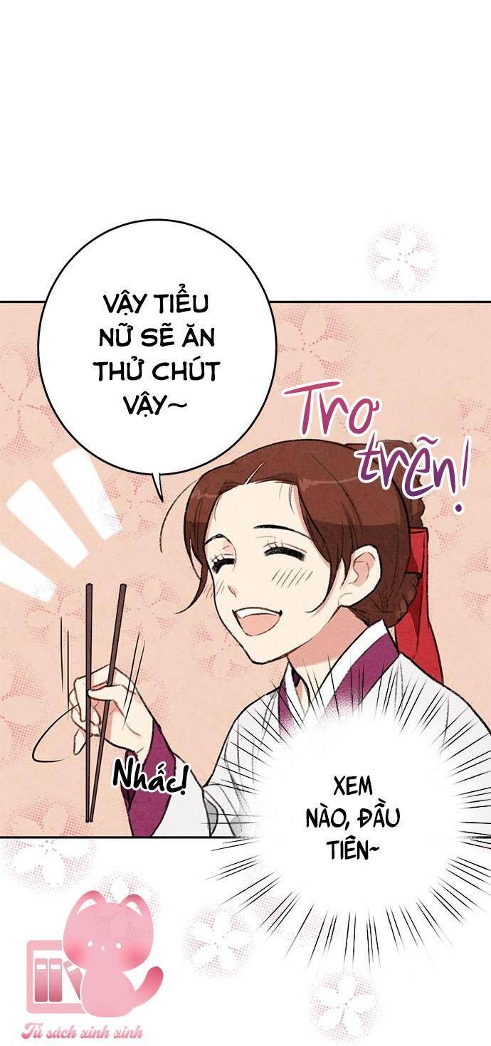đọc truyện Lệnh Cấm Hôn Của Hoàng Đế Bệ Hạ Chương 11 ảnh 38 tại Giả Dược