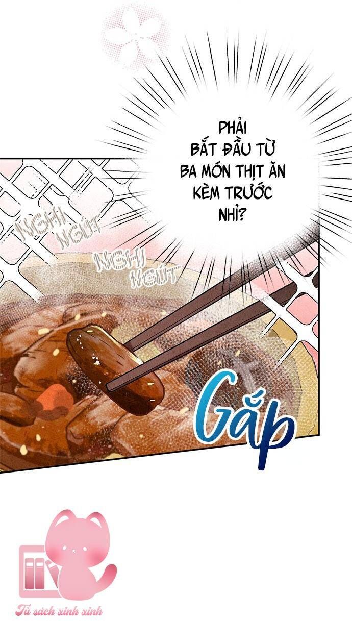 đọc truyện Lệnh Cấm Hôn Của Hoàng Đế Bệ Hạ Chương 11 ảnh 39 tại Giả Dược