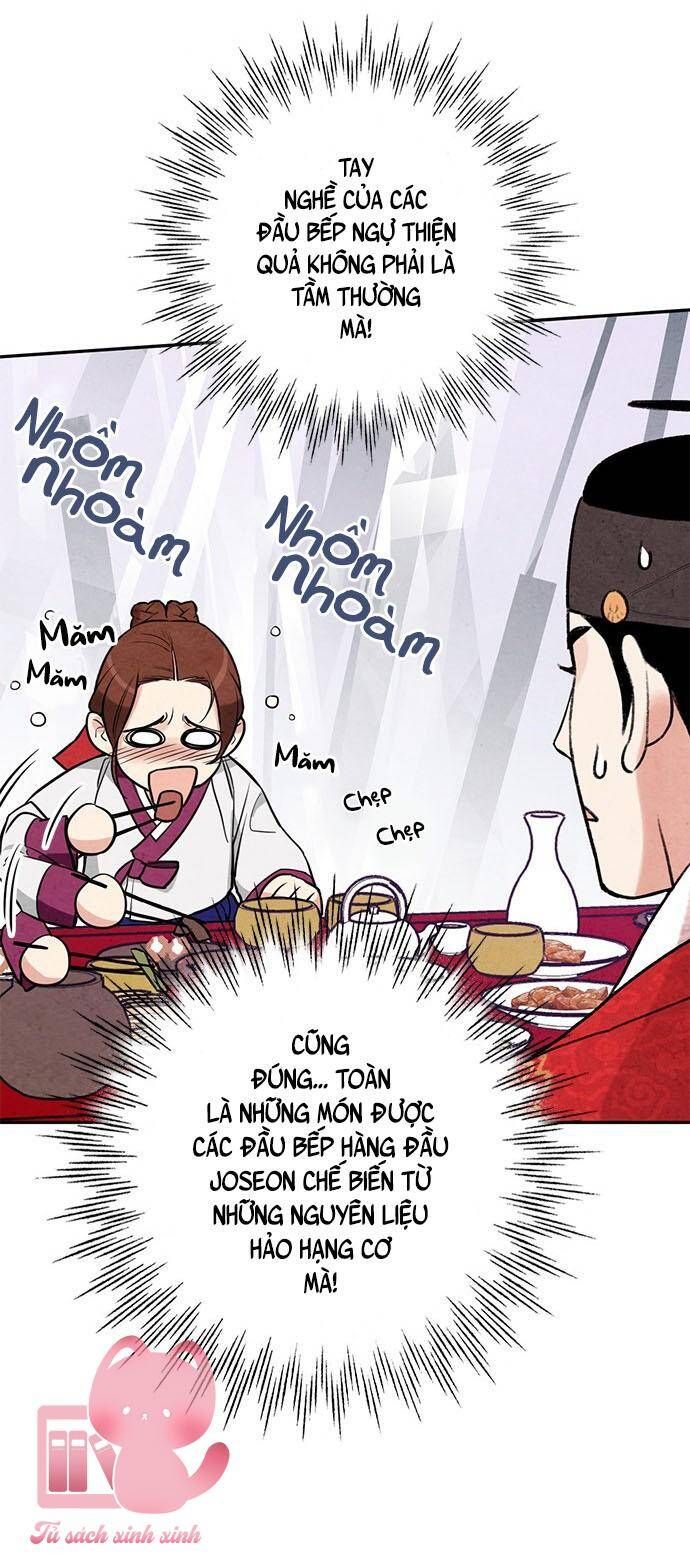 đọc truyện Lệnh Cấm Hôn Của Hoàng Đế Bệ Hạ Chương 11 ảnh 42 tại Giả Dược