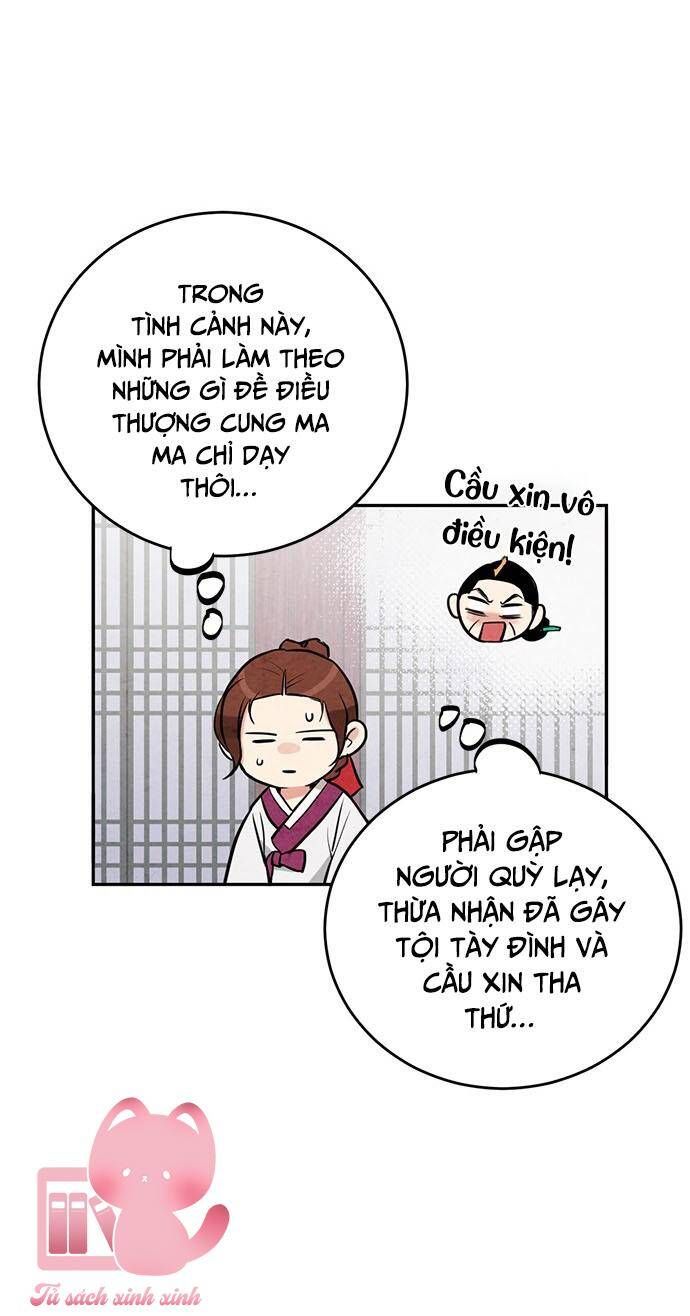 đọc truyện Lệnh Cấm Hôn Của Hoàng Đế Bệ Hạ Chương 11 ảnh 6 tại Giả Dược