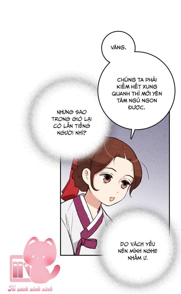đọc truyện Lệnh Cấm Hôn Của Hoàng Đế Bệ Hạ Chương 12 ảnh 15 tại Giả Dược