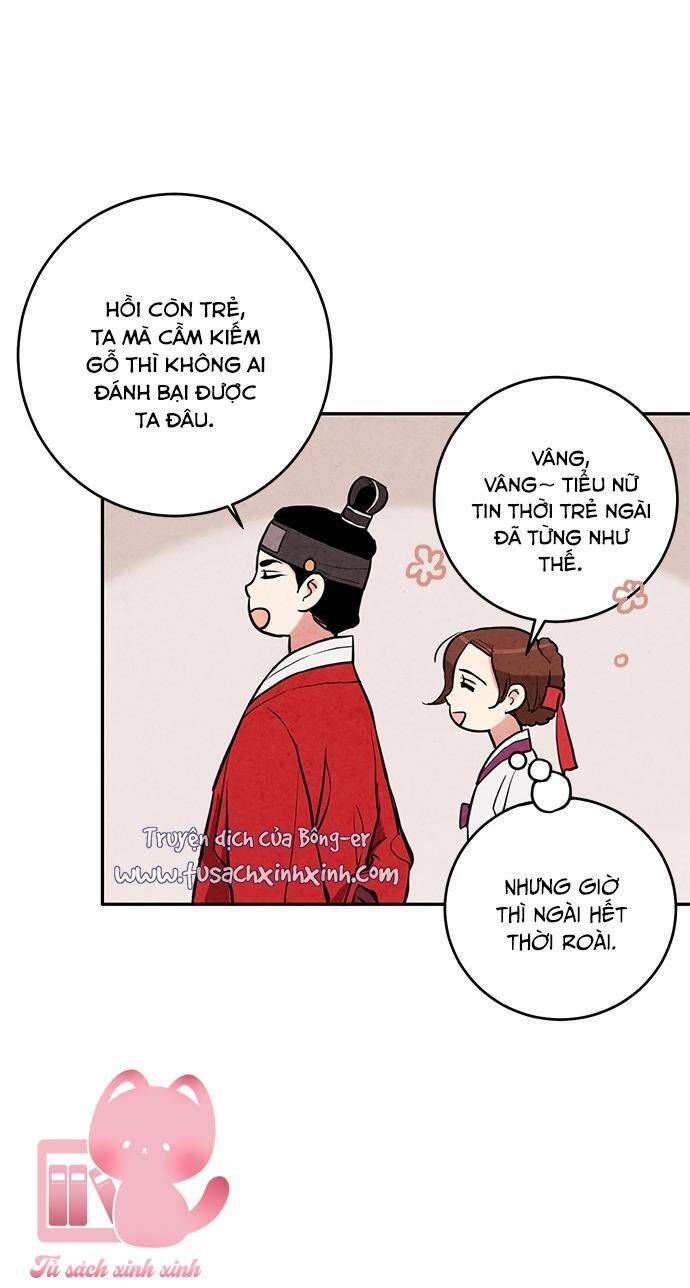 đọc truyện Lệnh Cấm Hôn Của Hoàng Đế Bệ Hạ Chương 12 ảnh 59 tại Giả Dược