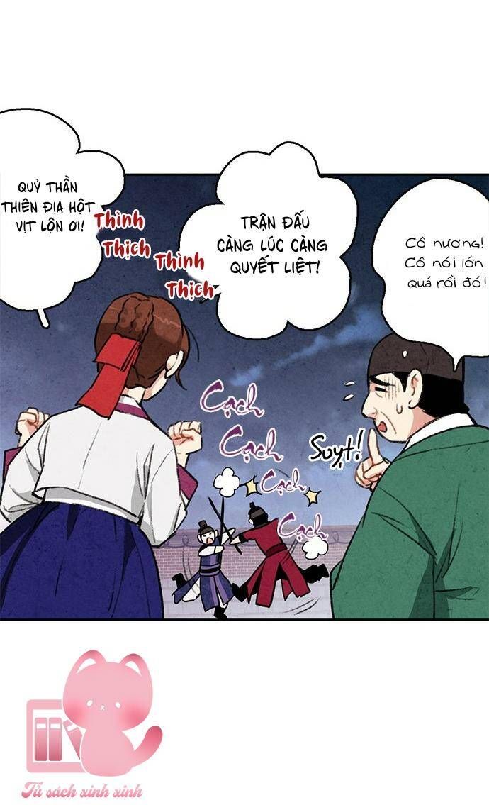 đọc truyện Lệnh Cấm Hôn Của Hoàng Đế Bệ Hạ Chương 13 ảnh 39 tại Giả Dược