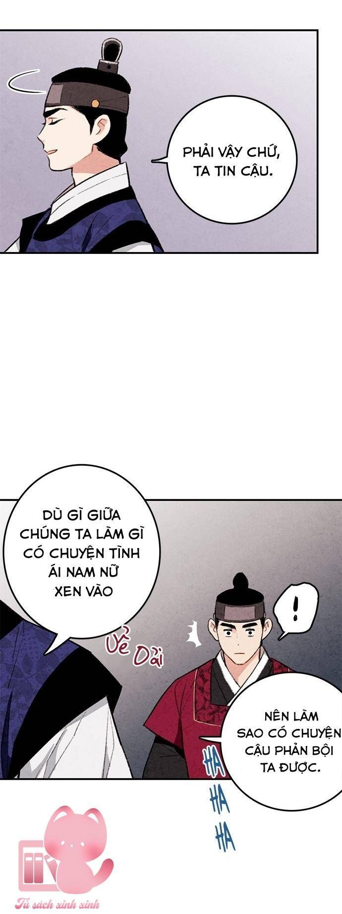 đọc truyện Lệnh Cấm Hôn Của Hoàng Đế Bệ Hạ Chương 13 ảnh 53 tại Giả Dược