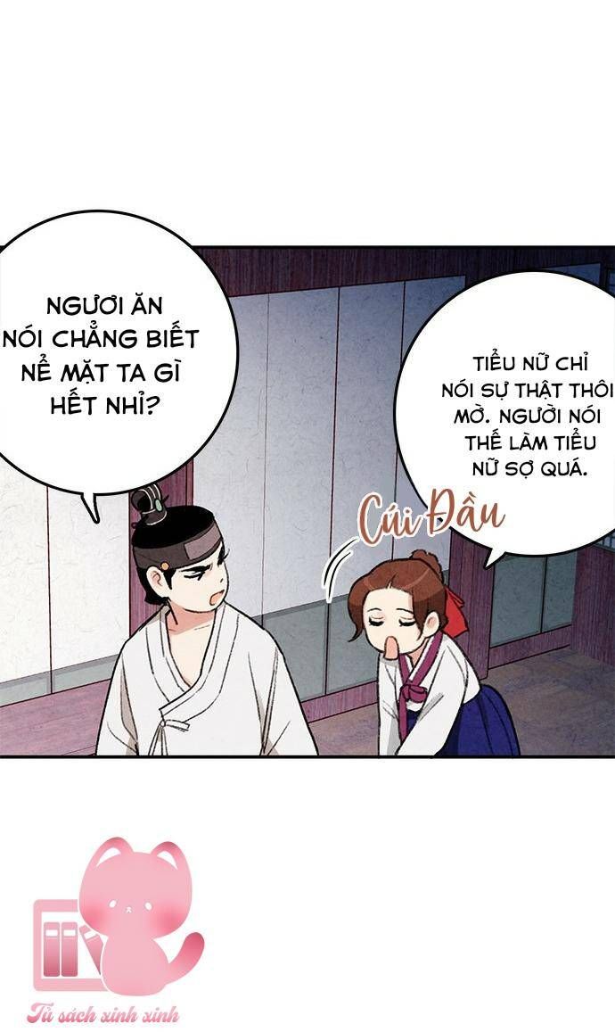 đọc truyện Lệnh Cấm Hôn Của Hoàng Đế Bệ Hạ Chương 13 ảnh 61 tại Giả Dược