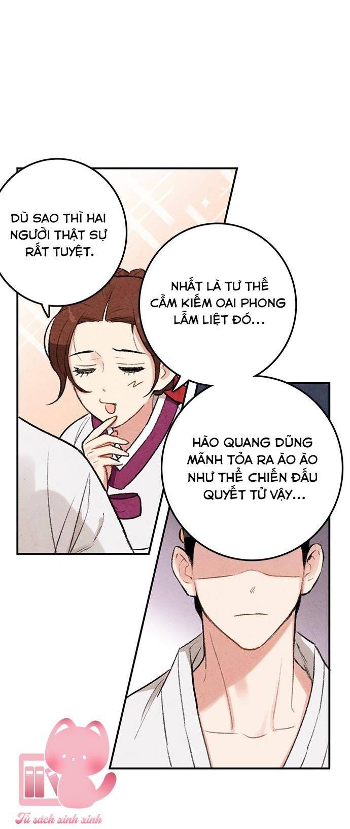 đọc truyện Lệnh Cấm Hôn Của Hoàng Đế Bệ Hạ Chương 13 ảnh 62 tại Giả Dược