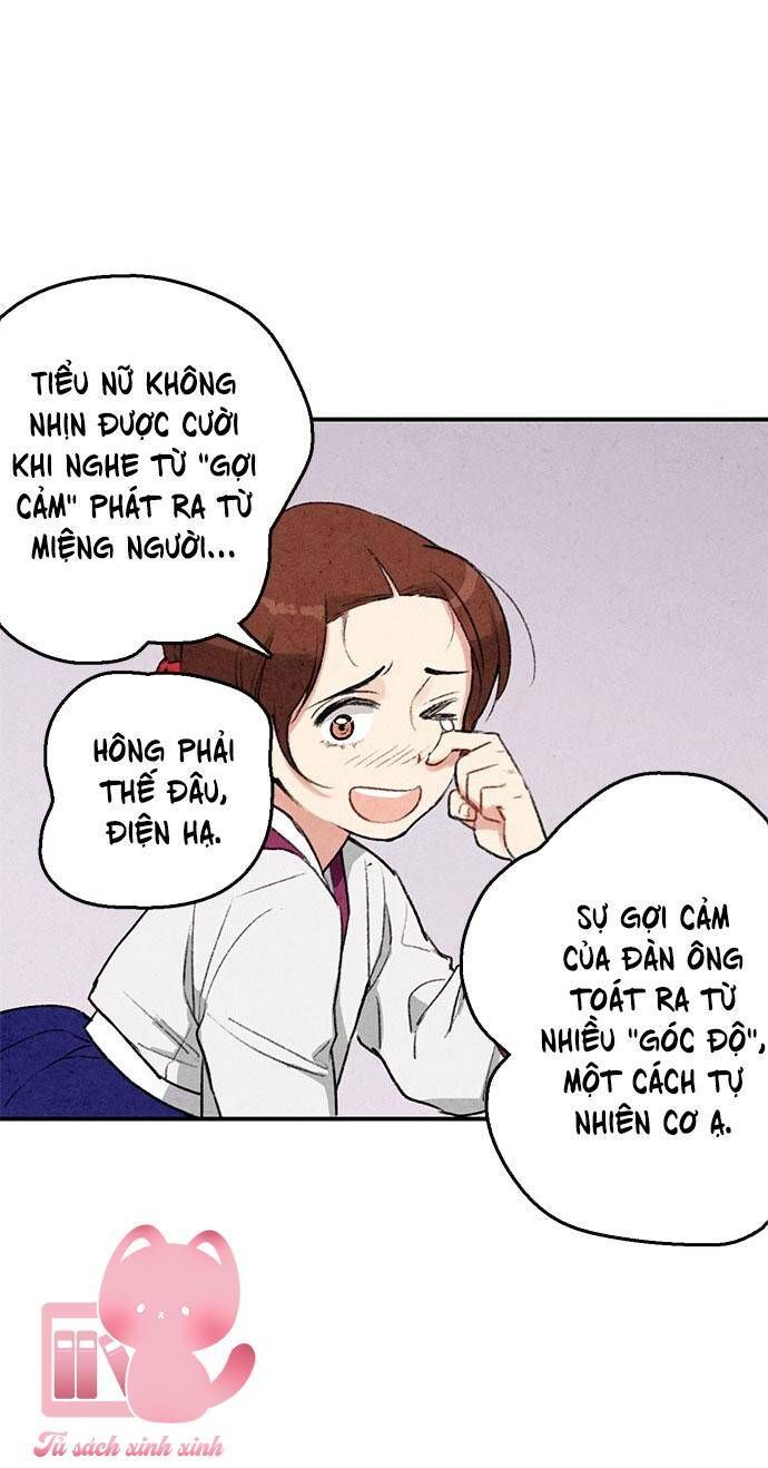 đọc truyện Lệnh Cấm Hôn Của Hoàng Đế Bệ Hạ Chương 14 ảnh 15 tại Thiên Thai Truyện