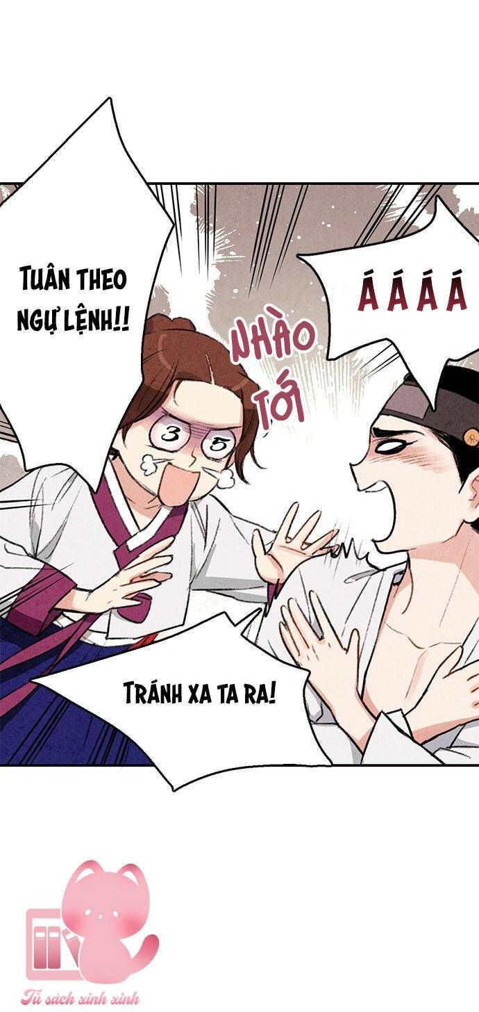 đọc truyện Lệnh Cấm Hôn Của Hoàng Đế Bệ Hạ Chương 14 ảnh 22 tại Thiên Thai Truyện