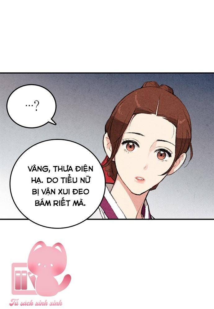 đọc truyện Lệnh Cấm Hôn Của Hoàng Đế Bệ Hạ Chương 14 ảnh 31 tại Thiên Thai Truyện