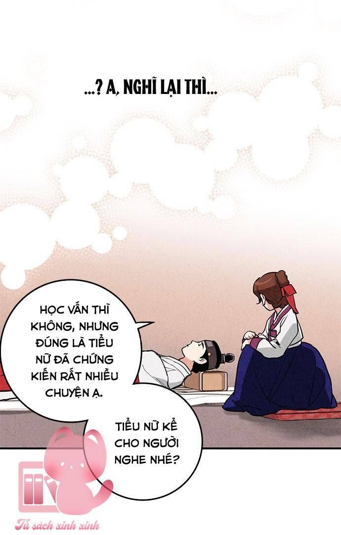 đọc truyện Lệnh Cấm Hôn Của Hoàng Đế Bệ Hạ Chương 14 ảnh 33 tại Thiên Thai Truyện