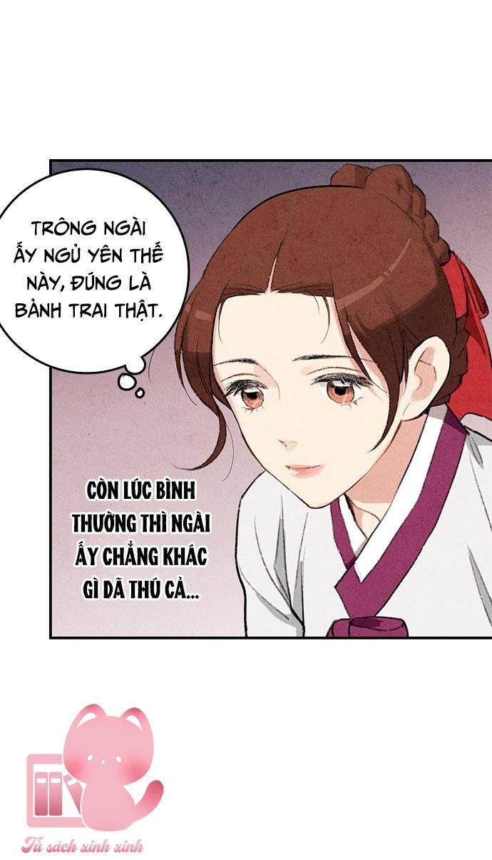 đọc truyện Lệnh Cấm Hôn Của Hoàng Đế Bệ Hạ Chương 14 ảnh 48 tại Thiên Thai Truyện