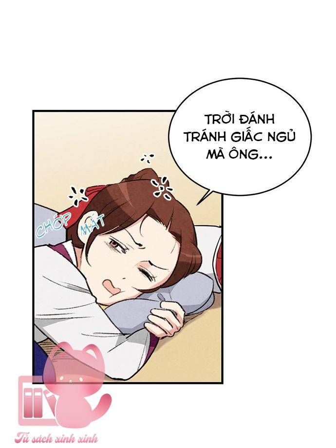 đọc truyện Lệnh Cấm Hôn Của Hoàng Đế Bệ Hạ Chương 15 ảnh 20 tại Giả Dược