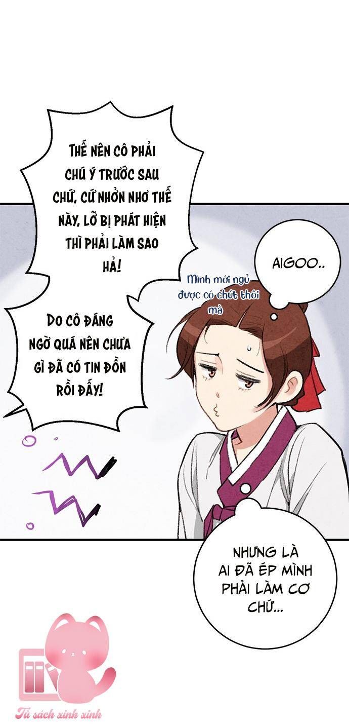 đọc truyện Lệnh Cấm Hôn Của Hoàng Đế Bệ Hạ Chương 15 ảnh 24 tại Giả Dược