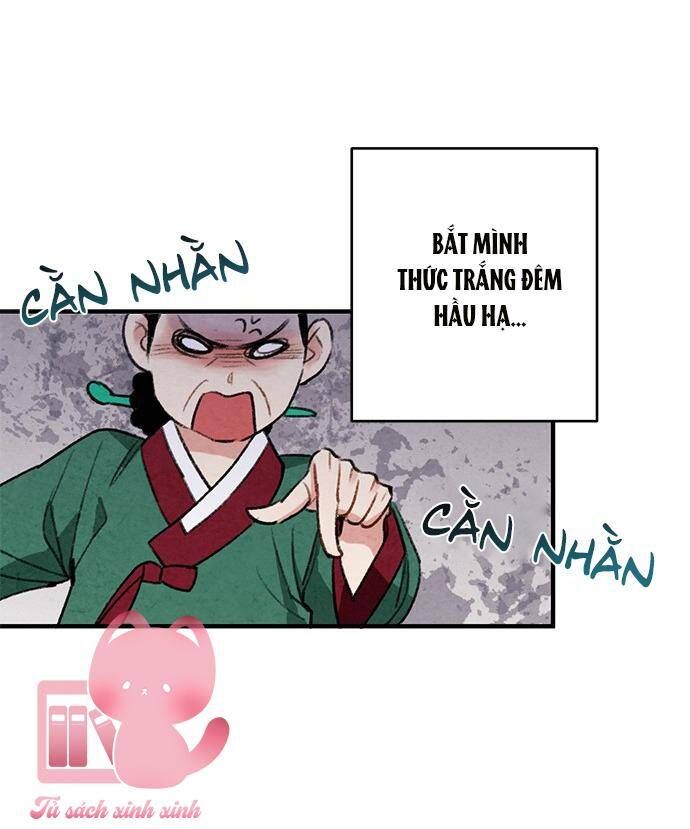 đọc truyện Lệnh Cấm Hôn Của Hoàng Đế Bệ Hạ Chương 15 ảnh 25 tại Giả Dược