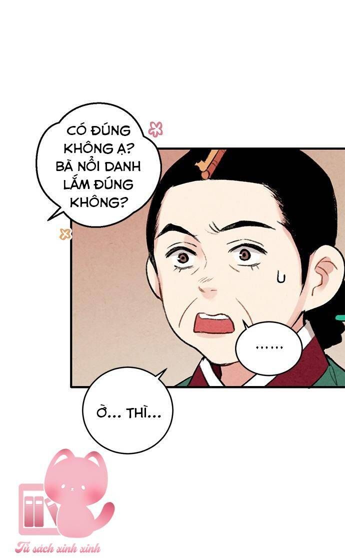 đọc truyện Lệnh Cấm Hôn Của Hoàng Đế Bệ Hạ Chương 15 ảnh 30 tại Giả Dược