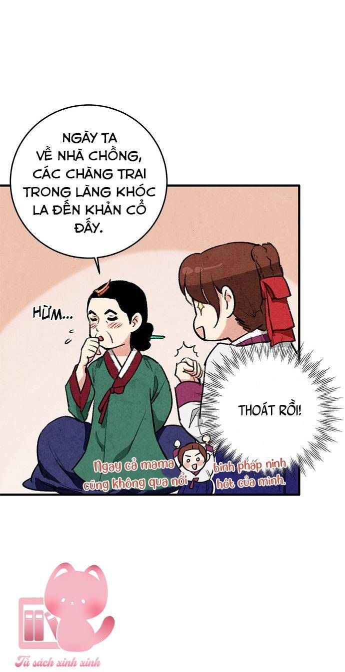 đọc truyện Lệnh Cấm Hôn Của Hoàng Đế Bệ Hạ Chương 15 ảnh 31 tại Giả Dược
