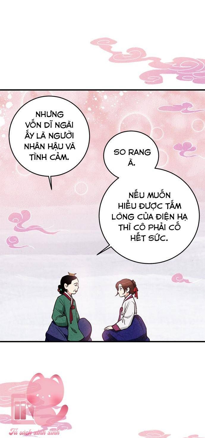 đọc truyện Lệnh Cấm Hôn Của Hoàng Đế Bệ Hạ Chương 15 ảnh 37 tại Giả Dược