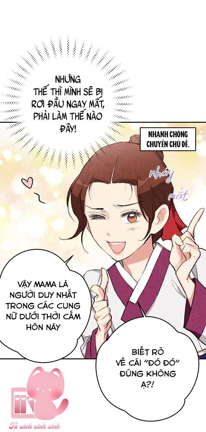 đọc truyện Lệnh Cấm Hôn Của Hoàng Đế Bệ Hạ Chương 15 ảnh 41 tại Giả Dược