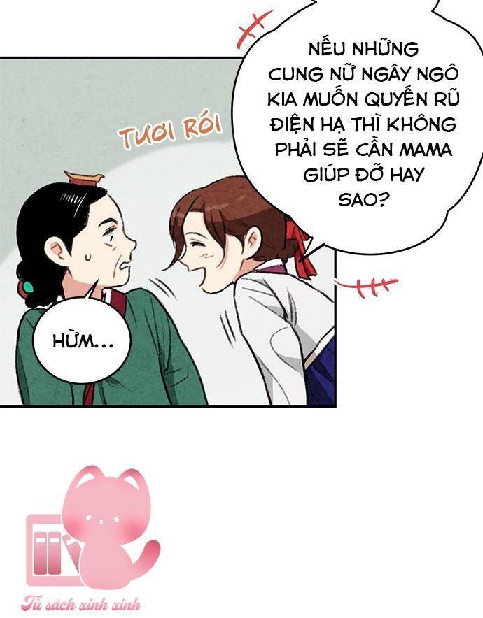 đọc truyện Lệnh Cấm Hôn Của Hoàng Đế Bệ Hạ Chương 15 ảnh 44 tại Giả Dược