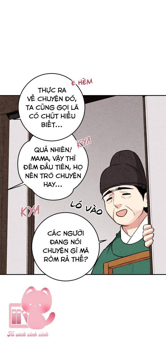 đọc truyện Lệnh Cấm Hôn Của Hoàng Đế Bệ Hạ Chương 15 ảnh 45 tại Giả Dược