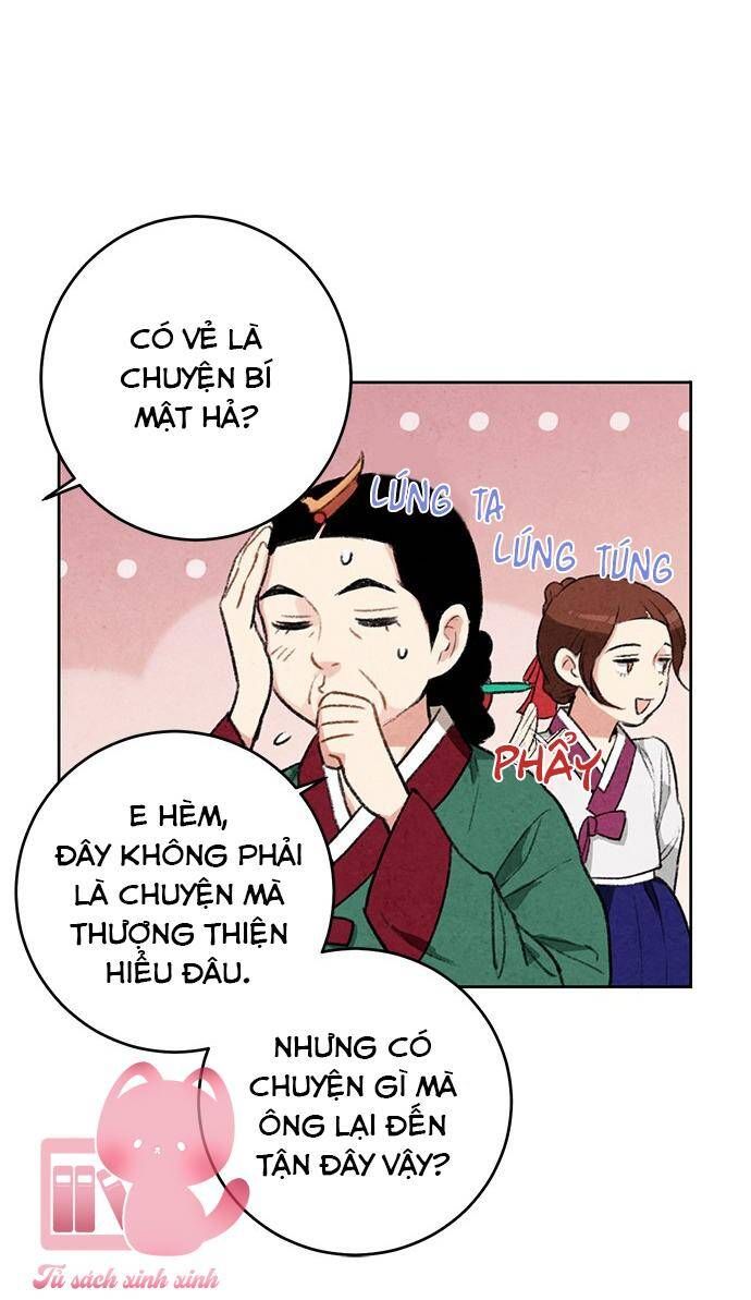đọc truyện Lệnh Cấm Hôn Của Hoàng Đế Bệ Hạ Chương 15 ảnh 47 tại Giả Dược