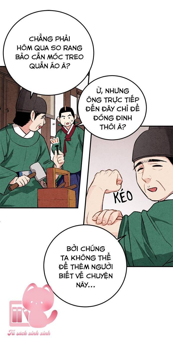 đọc truyện Lệnh Cấm Hôn Của Hoàng Đế Bệ Hạ Chương 15 ảnh 48 tại Giả Dược