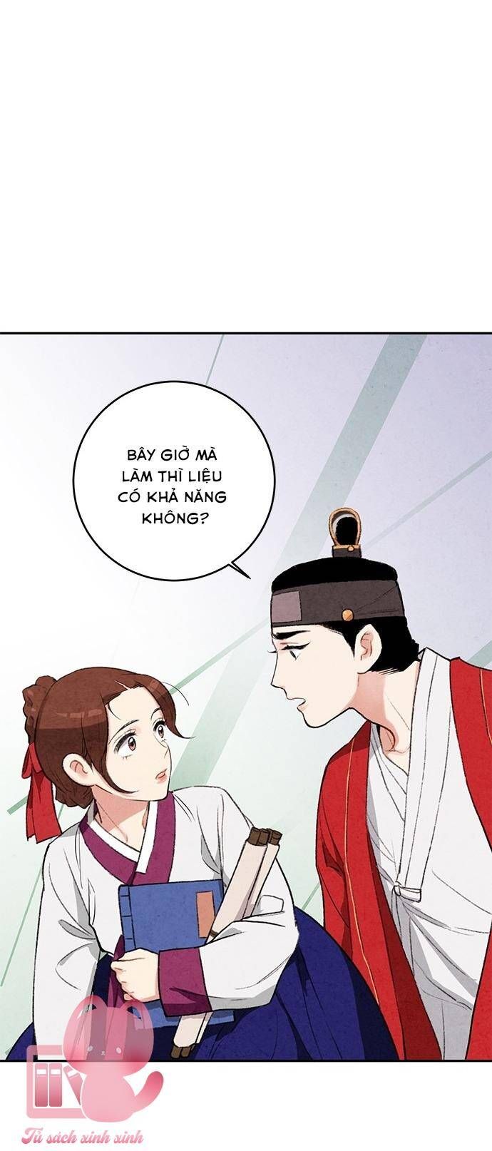 đọc truyện Lệnh Cấm Hôn Của Hoàng Đế Bệ Hạ Chương 16 ảnh 18 tại Giả Dược