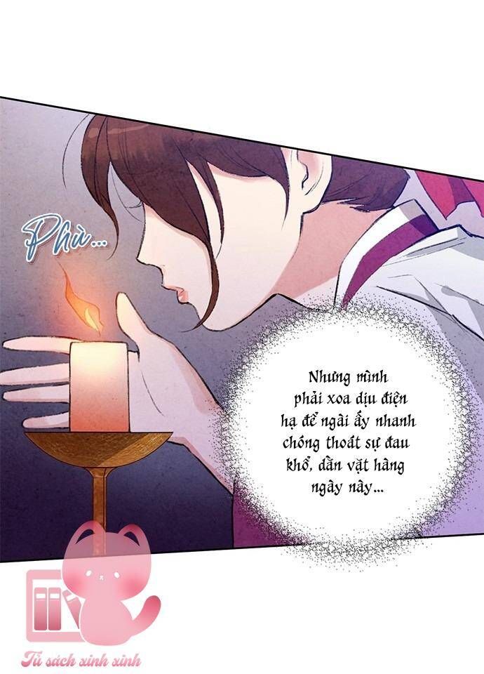 đọc truyện Lệnh Cấm Hôn Của Hoàng Đế Bệ Hạ Chương 16 ảnh 32 tại Giả Dược