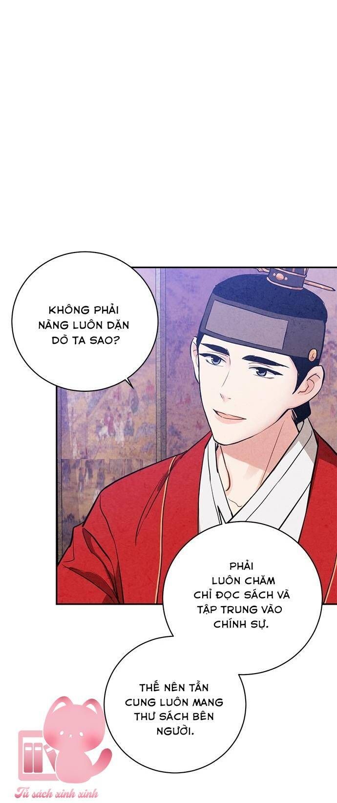 đọc truyện Lệnh Cấm Hôn Của Hoàng Đế Bệ Hạ Chương 16 ảnh 51 tại Giả Dược