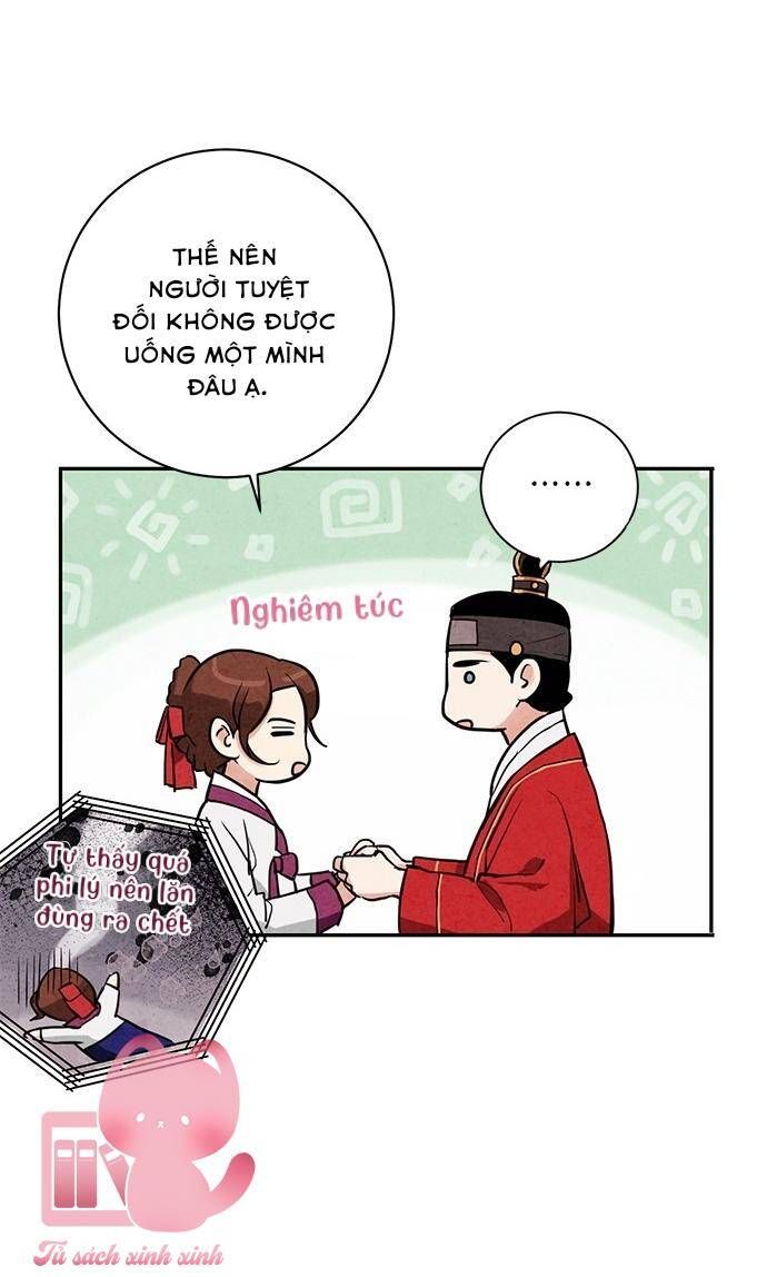 đọc truyện Lệnh Cấm Hôn Của Hoàng Đế Bệ Hạ Chương 16 ảnh 56 tại Giả Dược