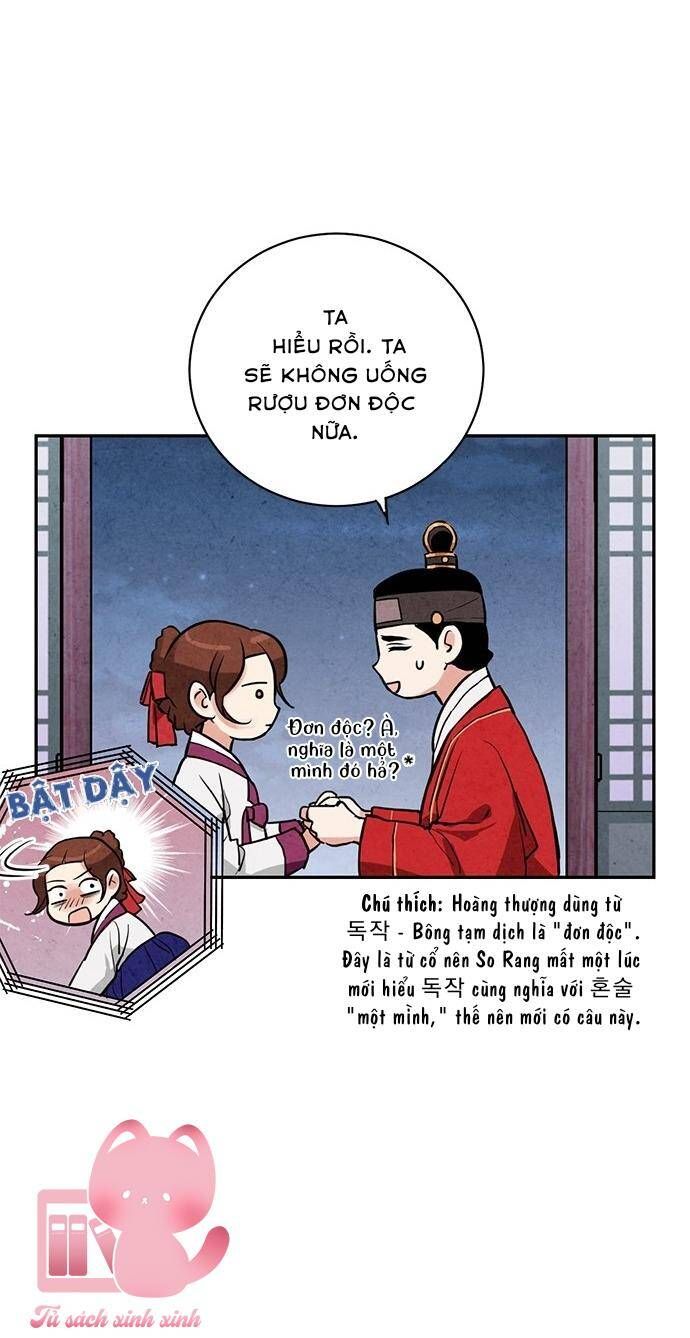 đọc truyện Lệnh Cấm Hôn Của Hoàng Đế Bệ Hạ Chương 16 ảnh 58 tại Giả Dược