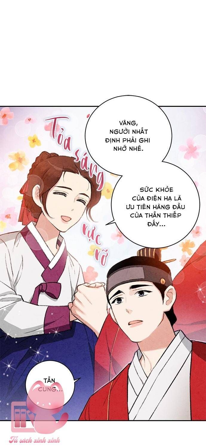 đọc truyện Lệnh Cấm Hôn Của Hoàng Đế Bệ Hạ Chương 16 ảnh 59 tại Giả Dược