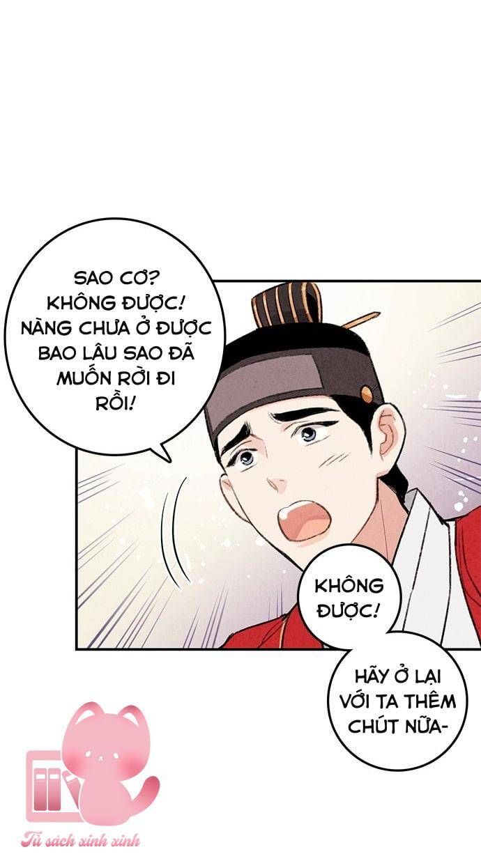 đọc truyện Lệnh Cấm Hôn Của Hoàng Đế Bệ Hạ Chương 17 ảnh 14 tại Thiên Thai Truyện