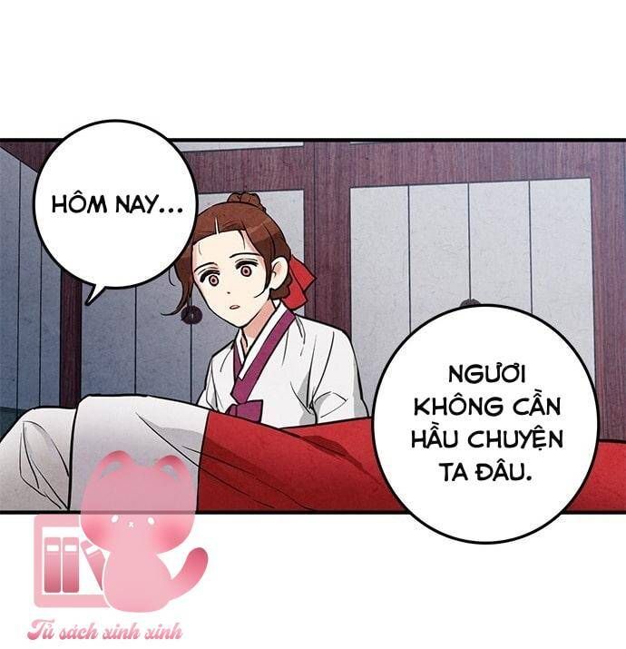 đọc truyện Lệnh Cấm Hôn Của Hoàng Đế Bệ Hạ Chương 17 ảnh 41 tại Thiên Thai Truyện