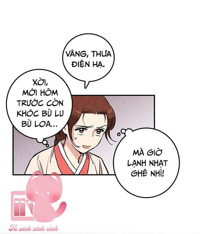 đọc truyện Lệnh Cấm Hôn Của Hoàng Đế Bệ Hạ Chương 17 ảnh 53 tại Thiên Thai Truyện
