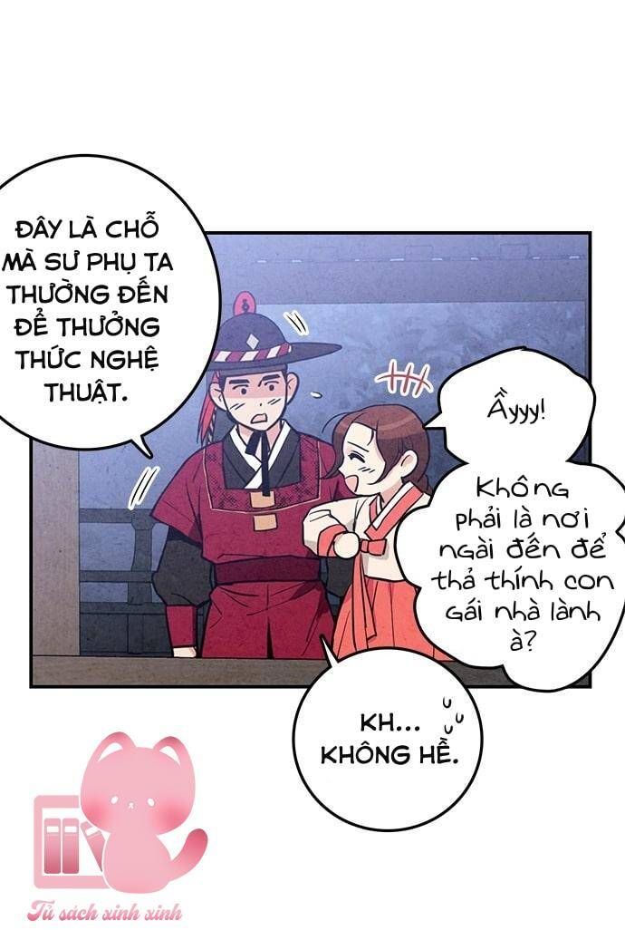 đọc truyện Lệnh Cấm Hôn Của Hoàng Đế Bệ Hạ Chương 17 ảnh 61 tại Thiên Thai Truyện