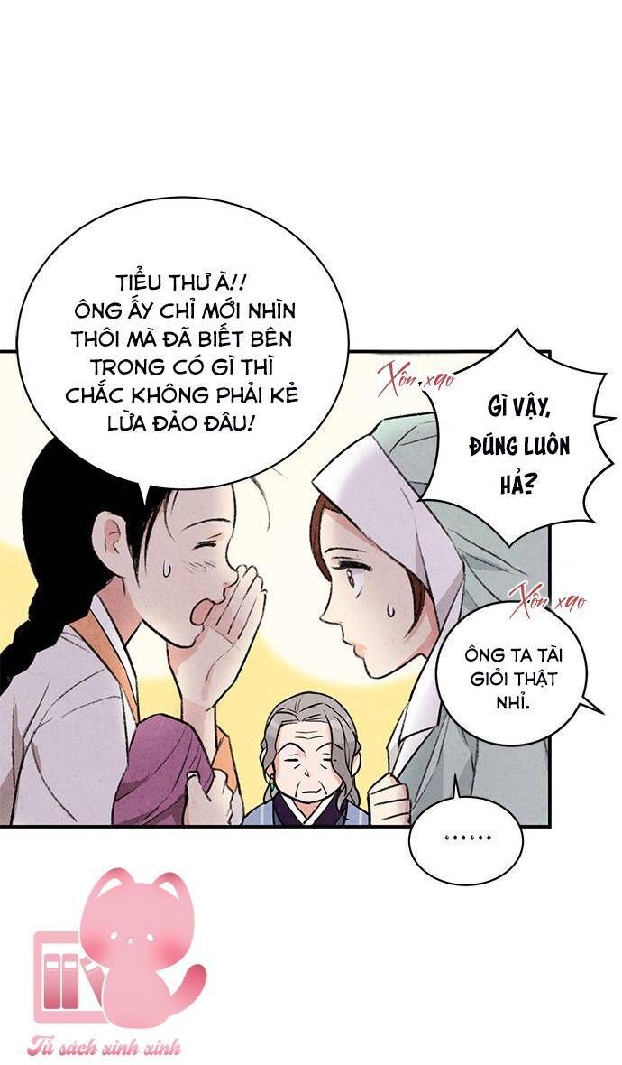 đọc truyện Lệnh Cấm Hôn Của Hoàng Đế Bệ Hạ Chương 18 ảnh 66 tại Thiên Thai Truyện