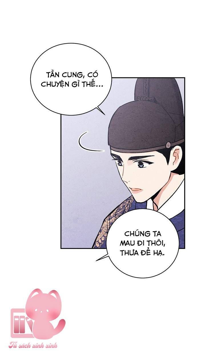 đọc truyện Lệnh Cấm Hôn Của Hoàng Đế Bệ Hạ Chương 19 ảnh 36 tại Thiên Thai Truyện