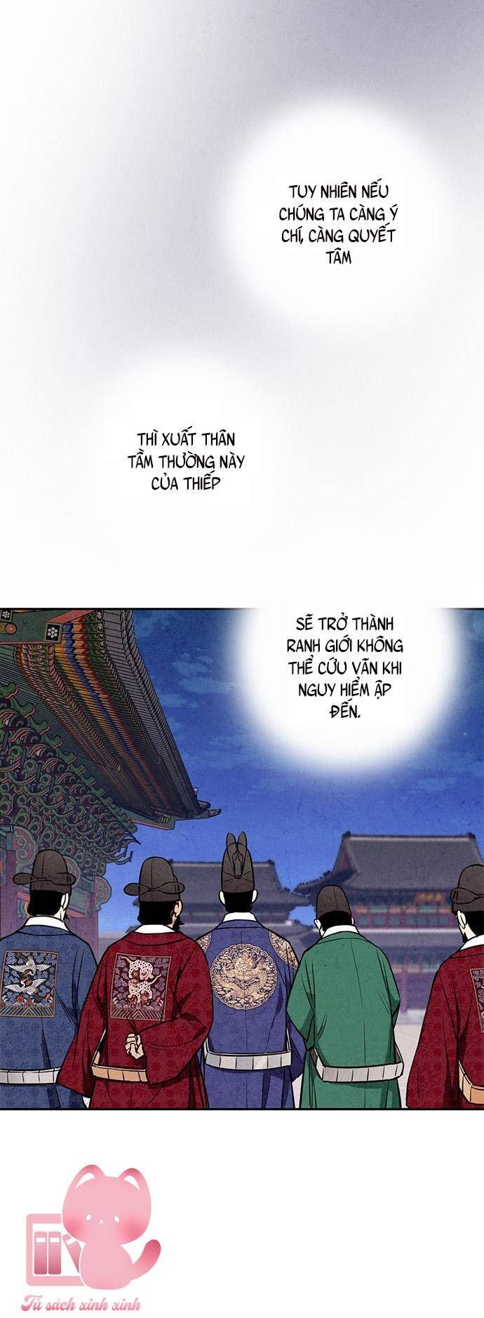 đọc truyện Lệnh Cấm Hôn Của Hoàng Đế Bệ Hạ Chương 19 ảnh 46 tại Thiên Thai Truyện