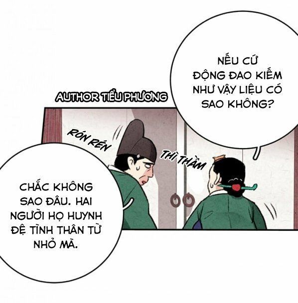 đọc truyện Lệnh Cấm Hôn Của Hoàng Đế Bệ Hạ Chương 2 ảnh 12 tại Giả Dược