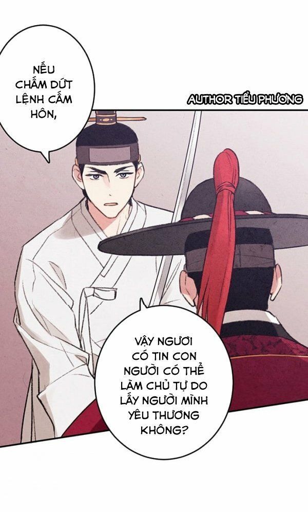 đọc truyện Lệnh Cấm Hôn Của Hoàng Đế Bệ Hạ Chương 2 ảnh 29 tại Giả Dược