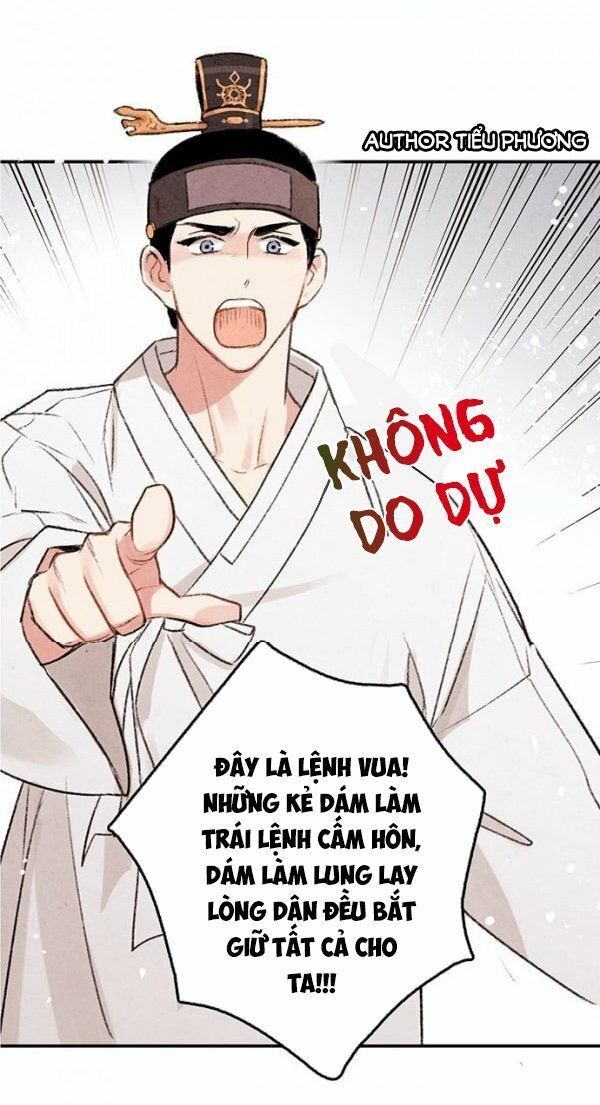 đọc truyện Lệnh Cấm Hôn Của Hoàng Đế Bệ Hạ Chương 2 ảnh 42 tại Giả Dược