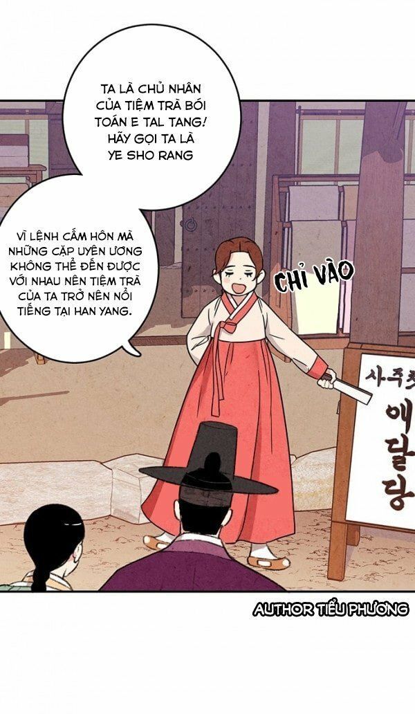 đọc truyện Lệnh Cấm Hôn Của Hoàng Đế Bệ Hạ Chương 2 ảnh 48 tại Giả Dược