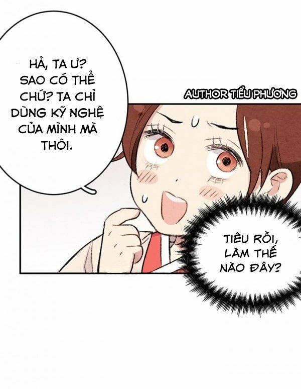 đọc truyện Lệnh Cấm Hôn Của Hoàng Đế Bệ Hạ Chương 2 ảnh 56 tại Giả Dược