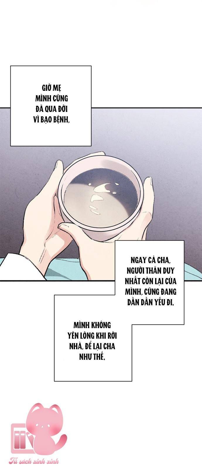 đọc truyện Lệnh Cấm Hôn Của Hoàng Đế Bệ Hạ Chương 20 ảnh 23 tại Giả Dược