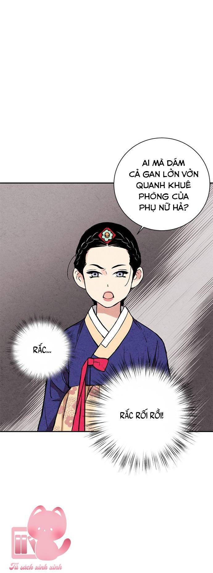 đọc truyện Lệnh Cấm Hôn Của Hoàng Đế Bệ Hạ Chương 20 ảnh 28 tại Giả Dược