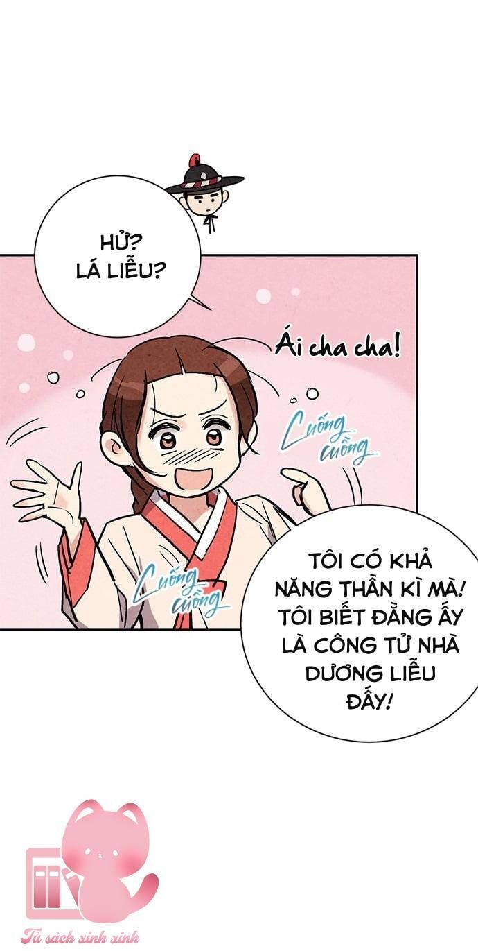 đọc truyện Lệnh Cấm Hôn Của Hoàng Đế Bệ Hạ Chương 22 ảnh 13 tại Thiên Thai Truyện